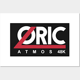 ORIC 48K Posters and Art